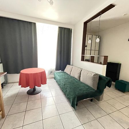 Mega Cool Flat France Suisse Lägenhet Saint-Louis  Exteriör bild