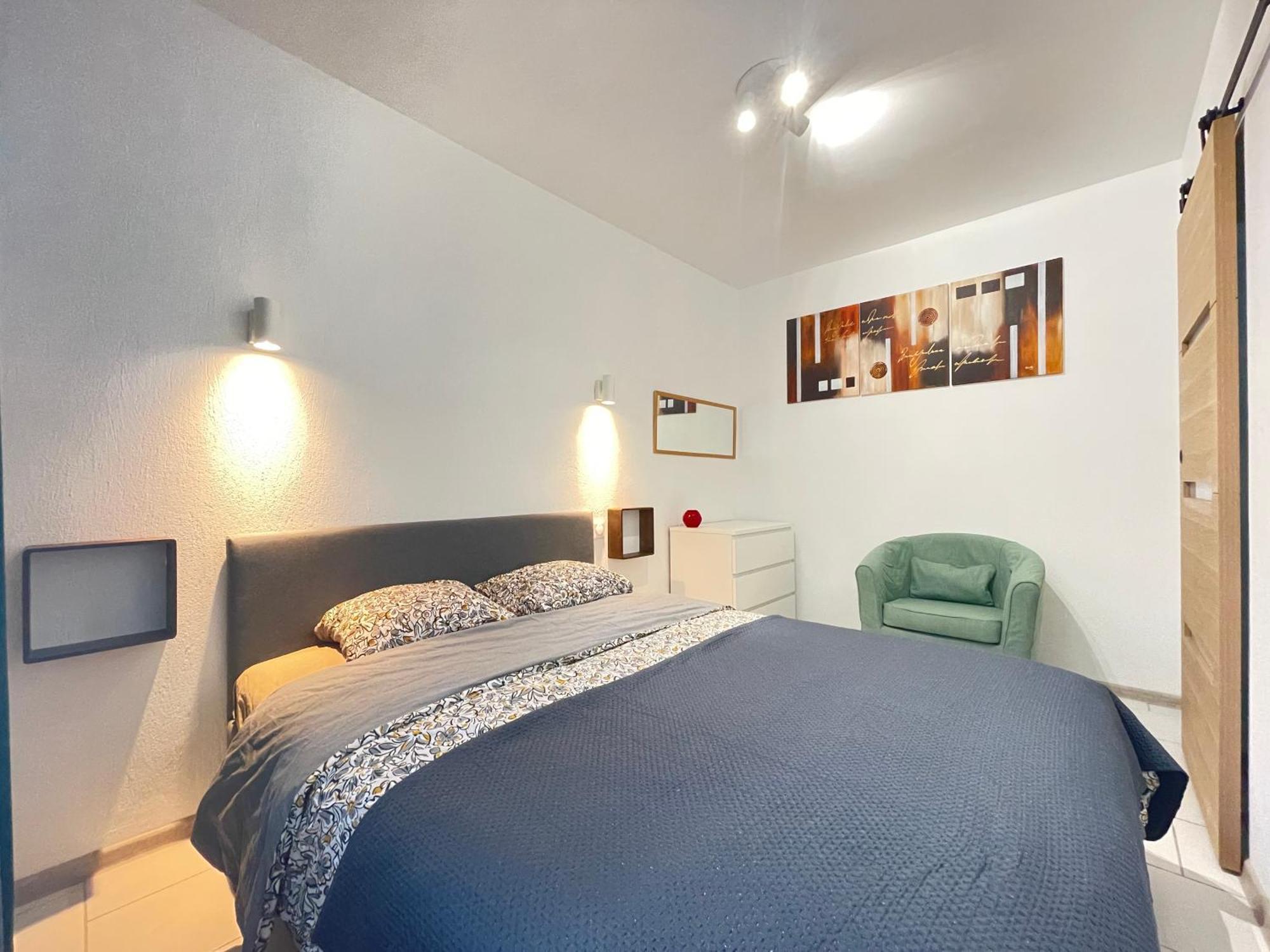 Mega Cool Flat France Suisse Lägenhet Saint-Louis  Exteriör bild