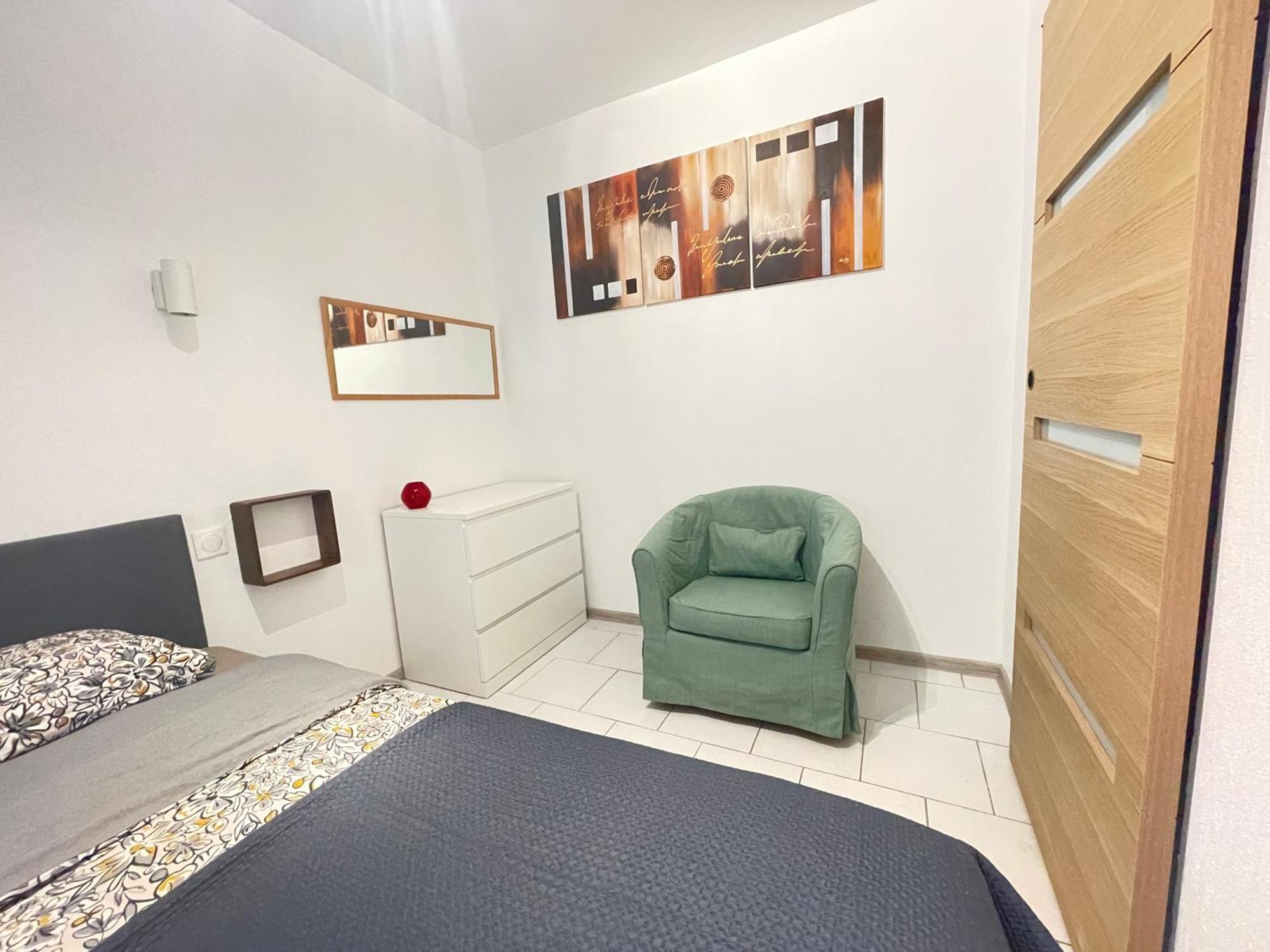 Mega Cool Flat France Suisse Lägenhet Saint-Louis  Exteriör bild