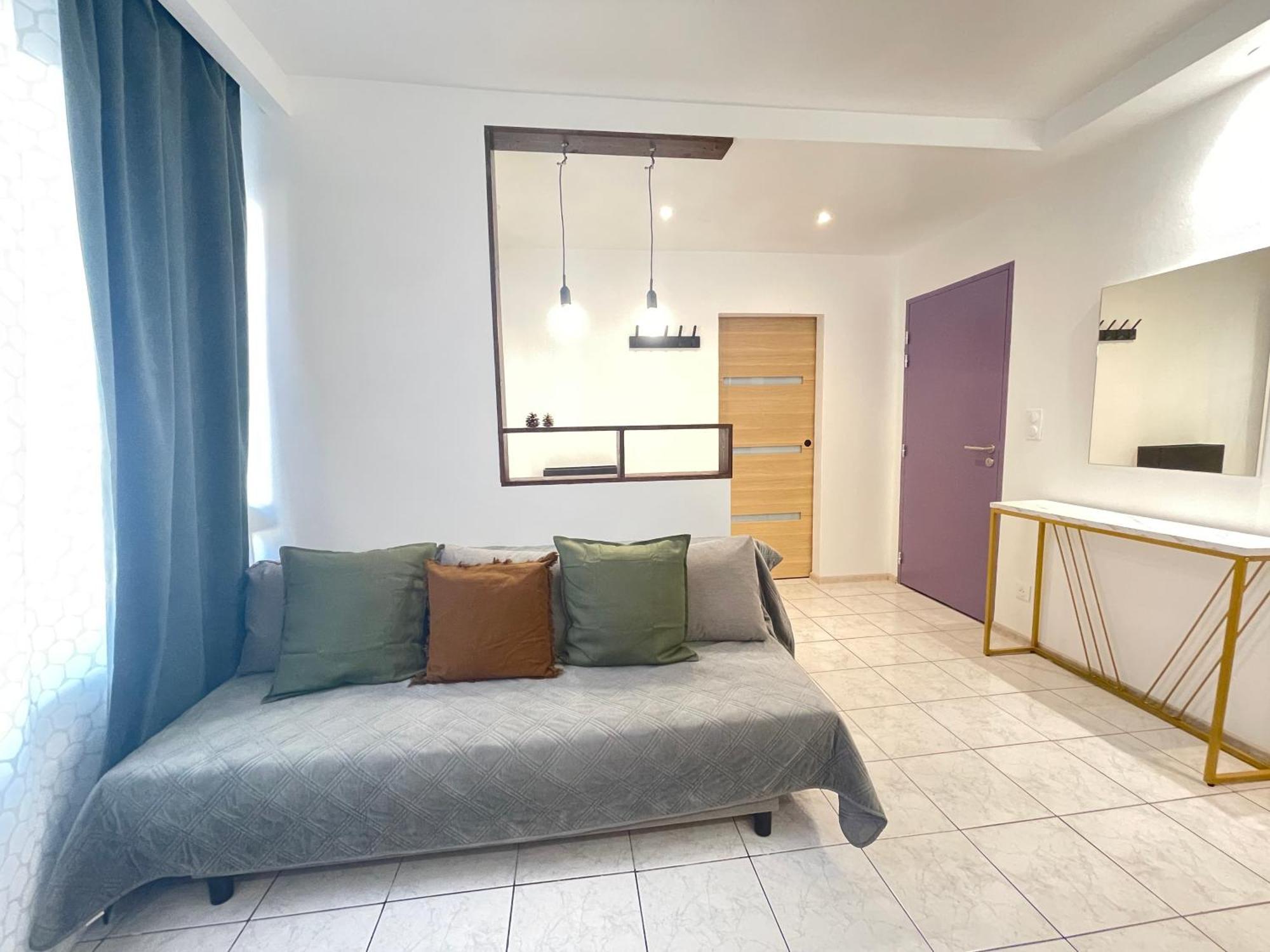 Mega Cool Flat France Suisse Lägenhet Saint-Louis  Exteriör bild