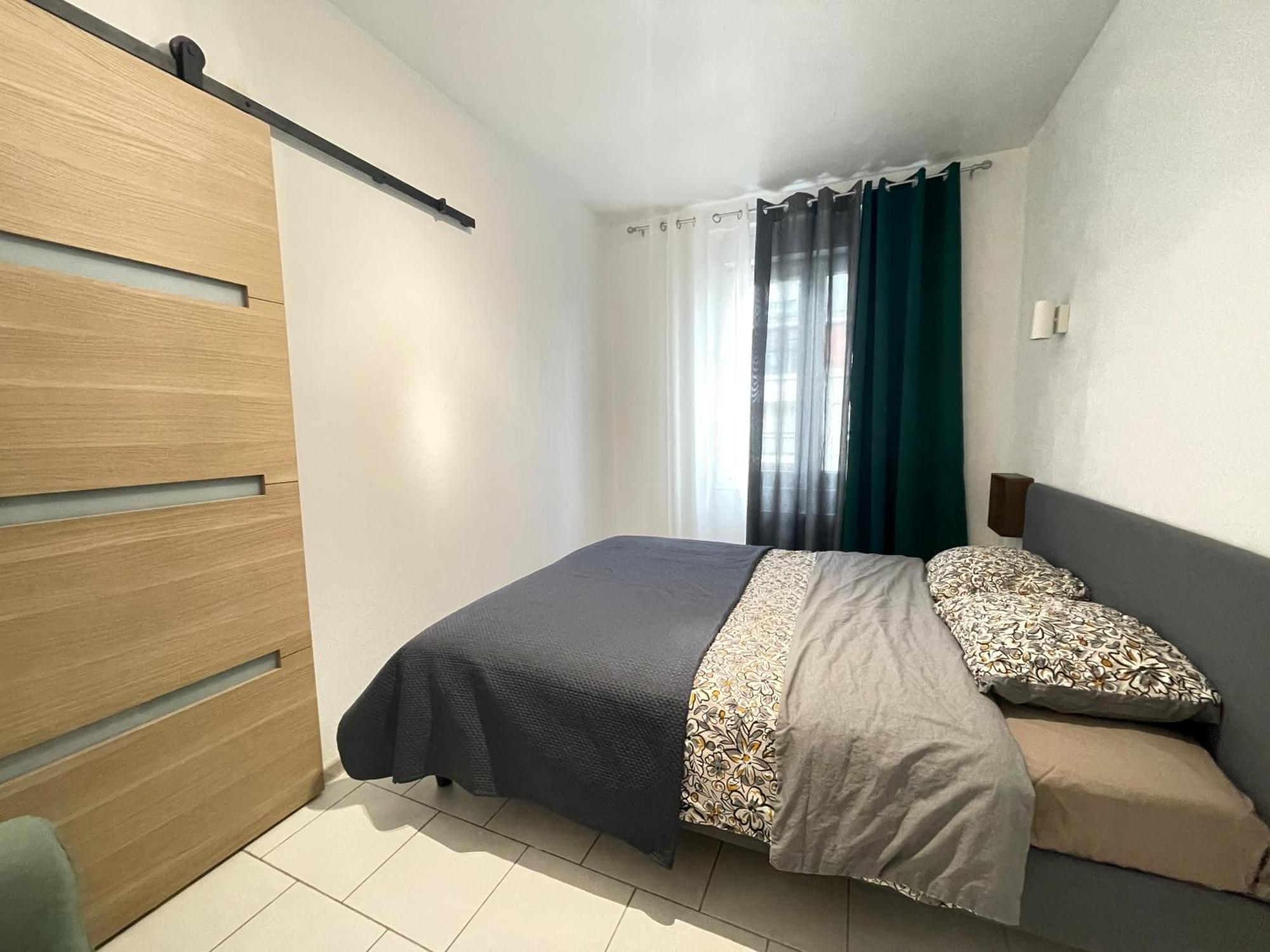 Mega Cool Flat France Suisse Lägenhet Saint-Louis  Exteriör bild